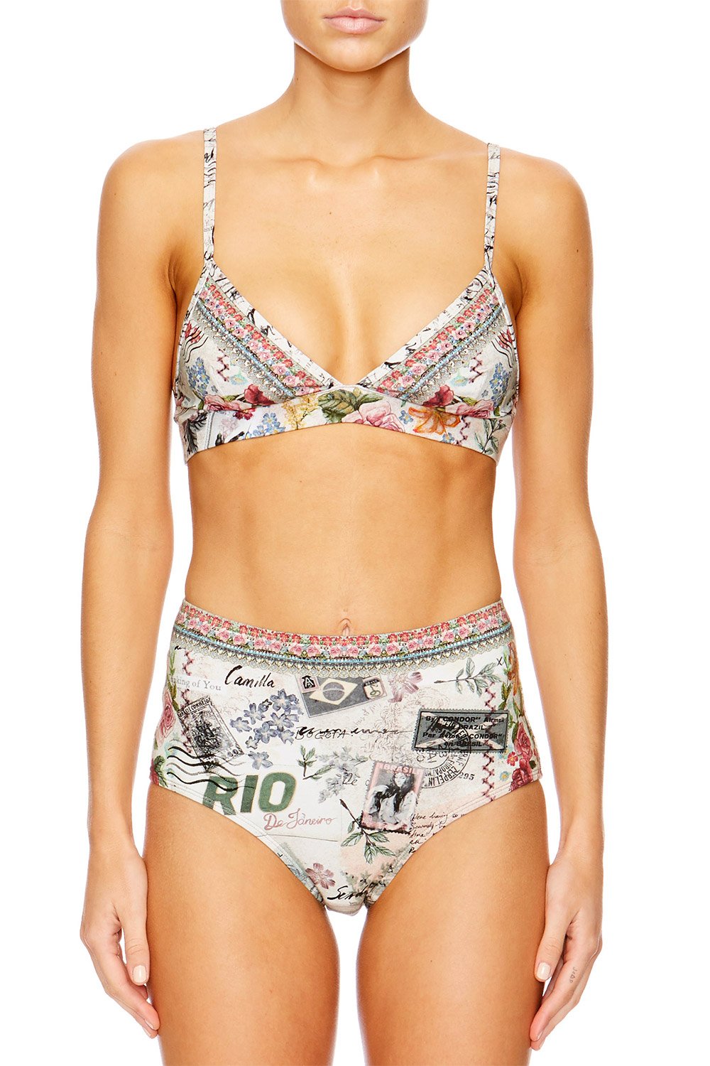 MEMORY LANE SOFT CUP BRA