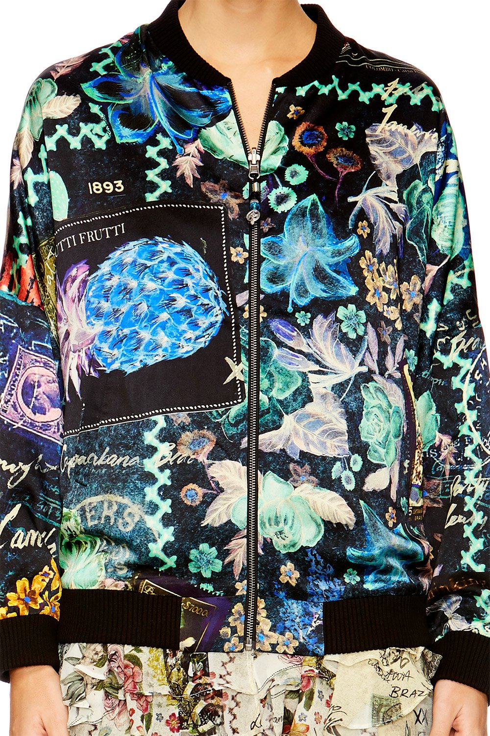 YOUVE GOT MAIL KITE BOMBER