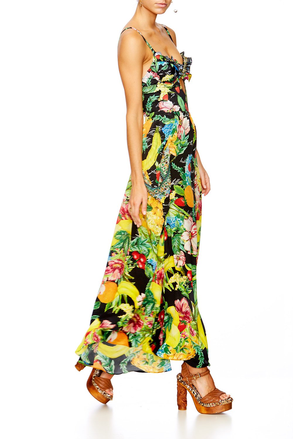 CALL ME CARMEN POCKET SKIRT DRESS