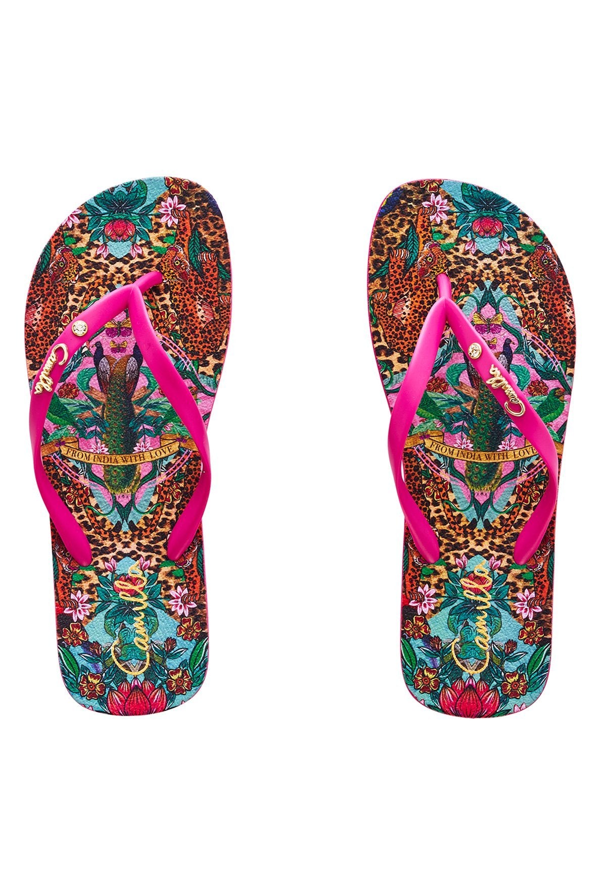 CAMILLA THE JUNGLE BOOK THONG