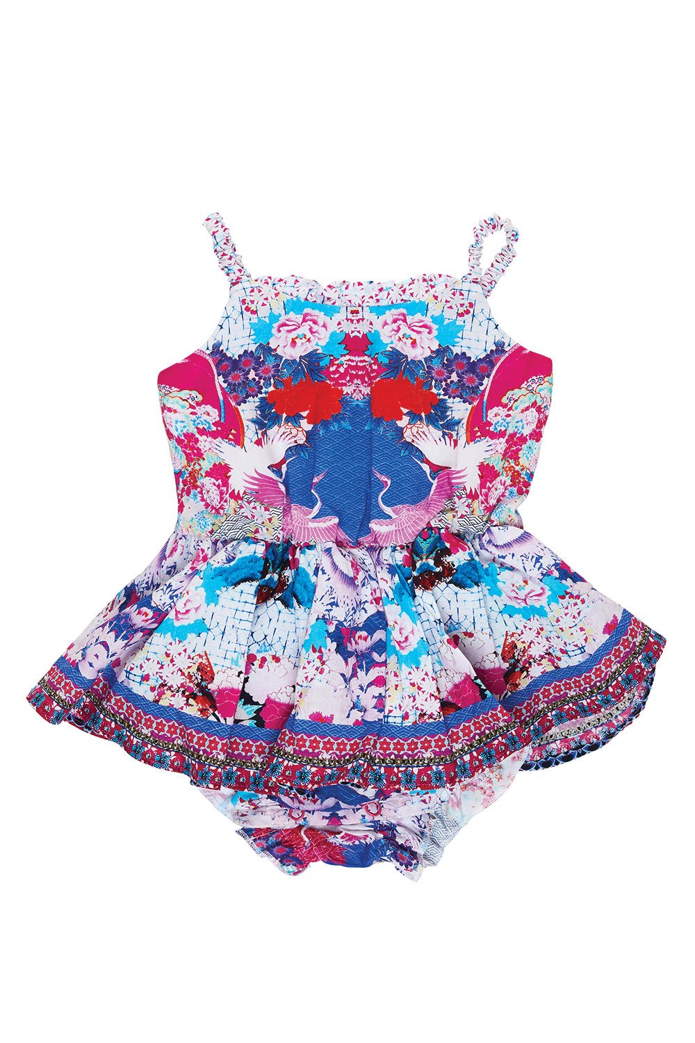 MILLA SKY OF VENUS BABIES JUMPDRESS