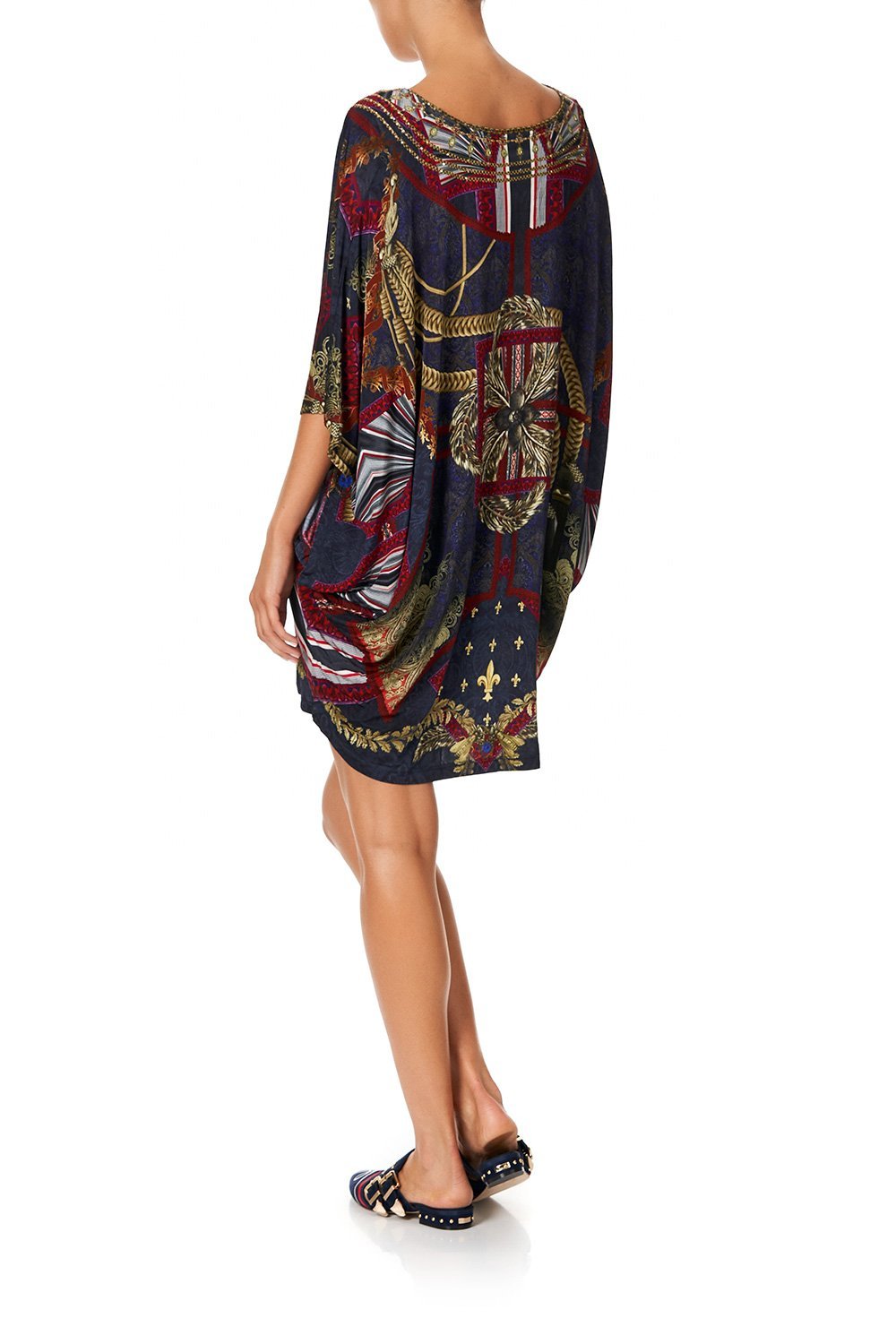 CAMILLA BAT SLEEVE DRESS THIS CHARMING WOMAN
