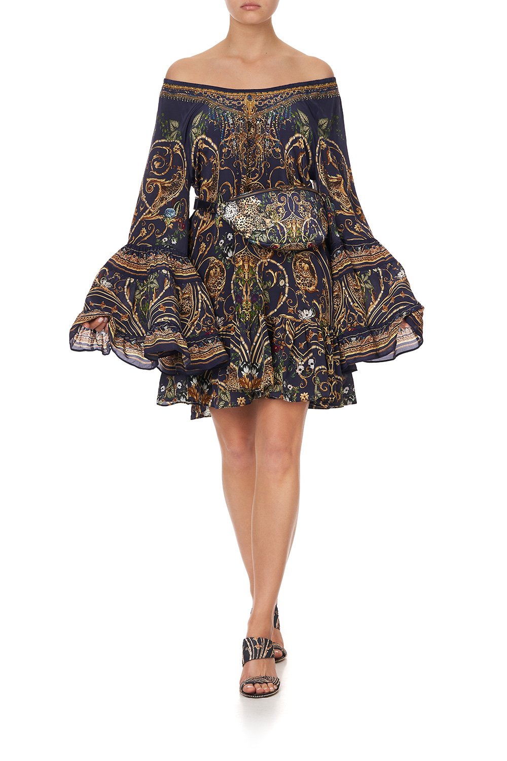 BELT BAG SEVEN DAY WEEKEND