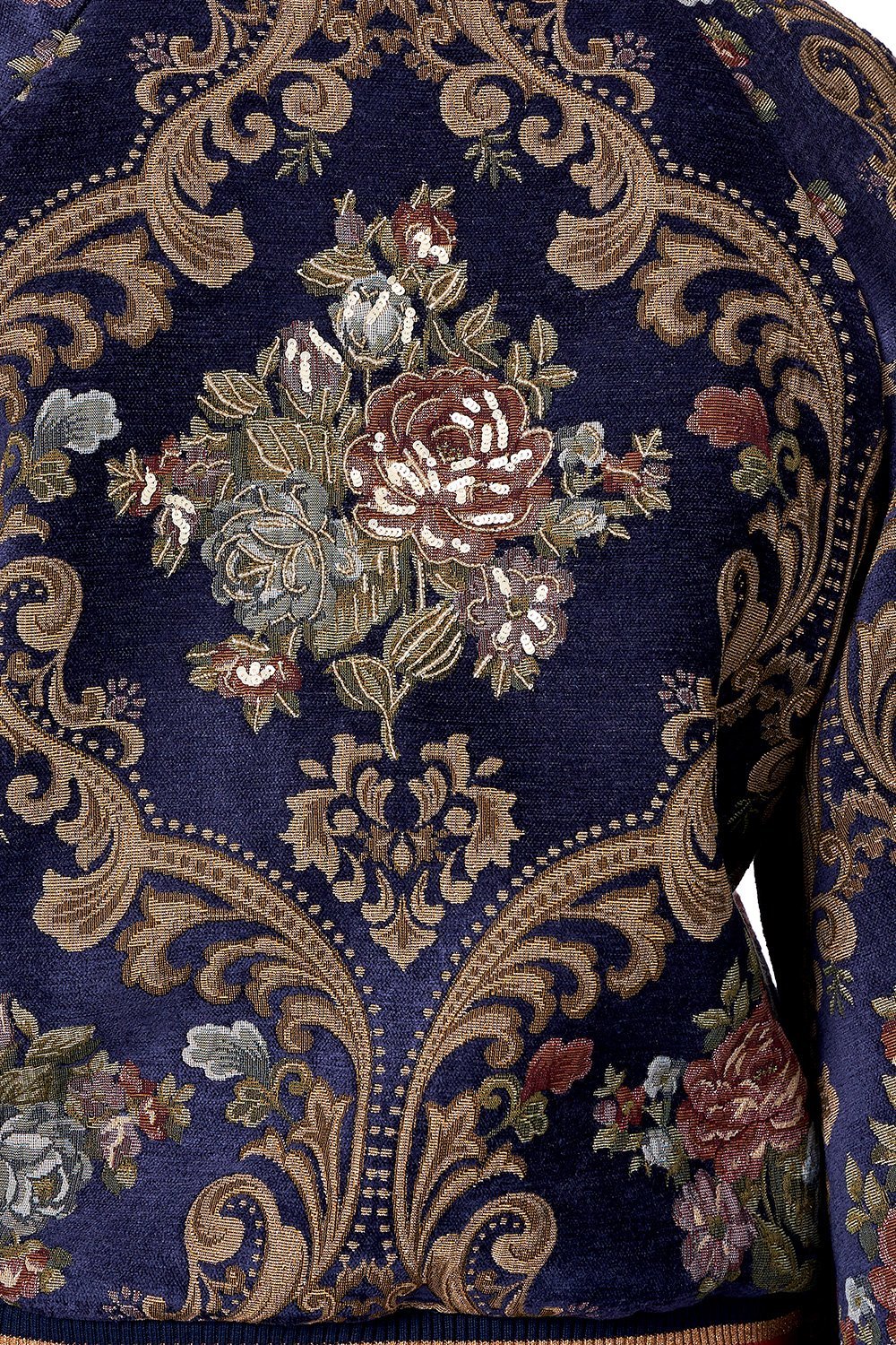 BLOUSON SLEEVE BOMBER HOTEL BOHEME