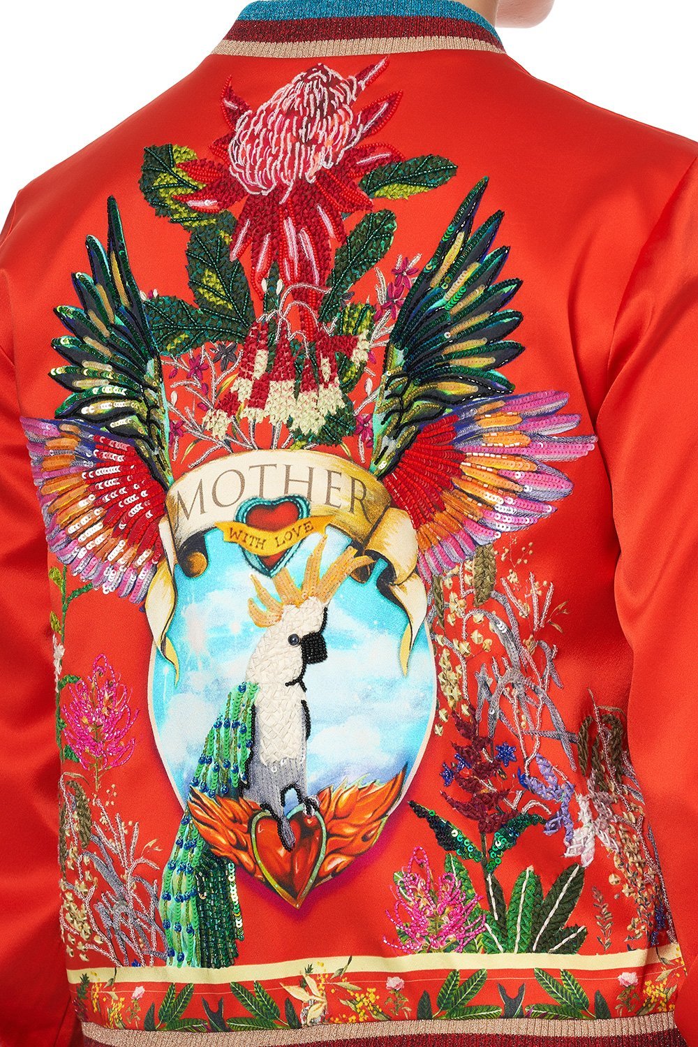 BOMBER JACKET FARAWAY TREE