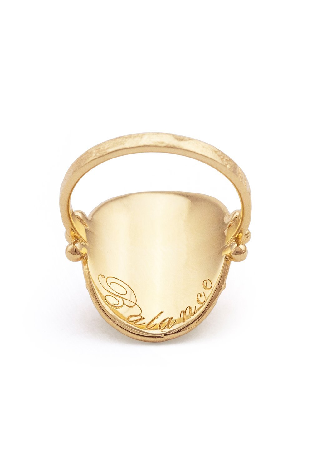 BY CHARLOTTE HARMONY RING GOLD