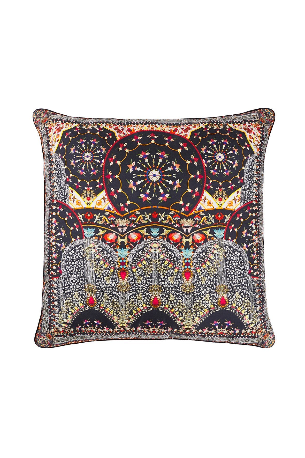 CHAMBER OF REFLECTIONS LARGE SQUARE CUSHION