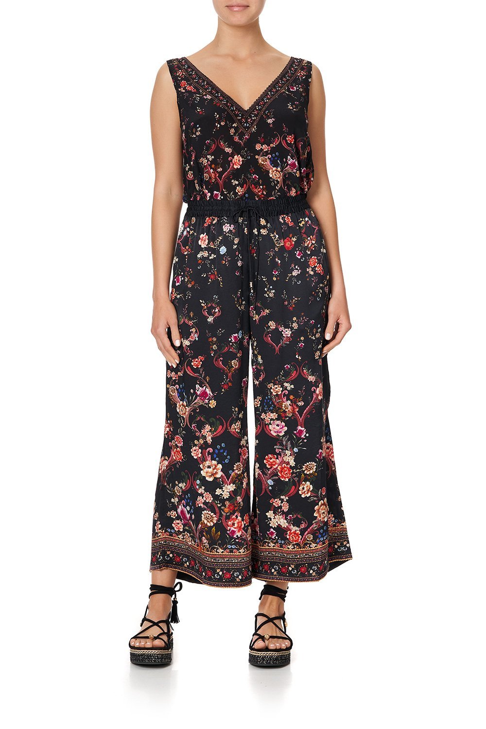 CROPPED LOUNGE PANT A GIRL LIKE YOU