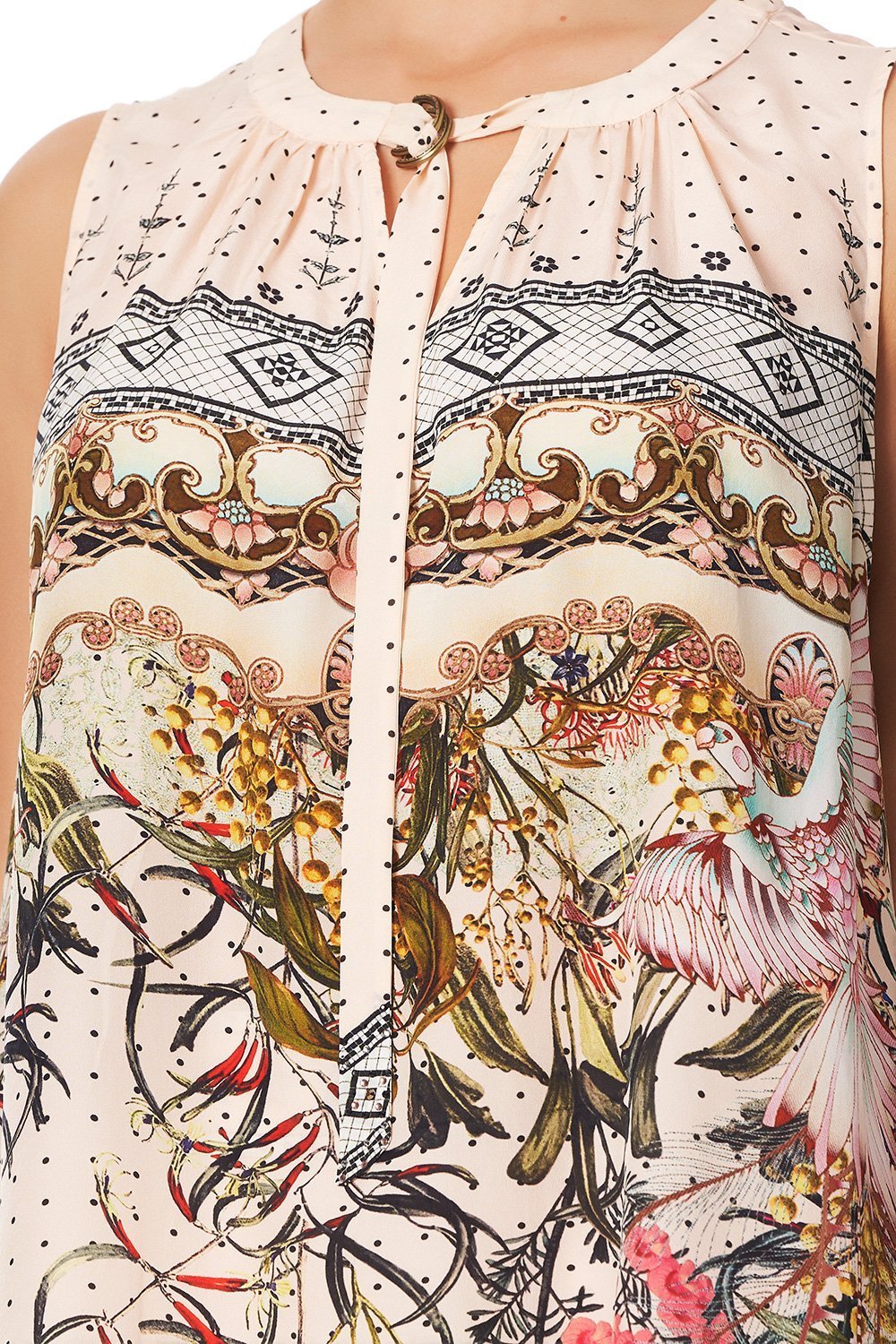 D RING TOP KINDRED SKIES