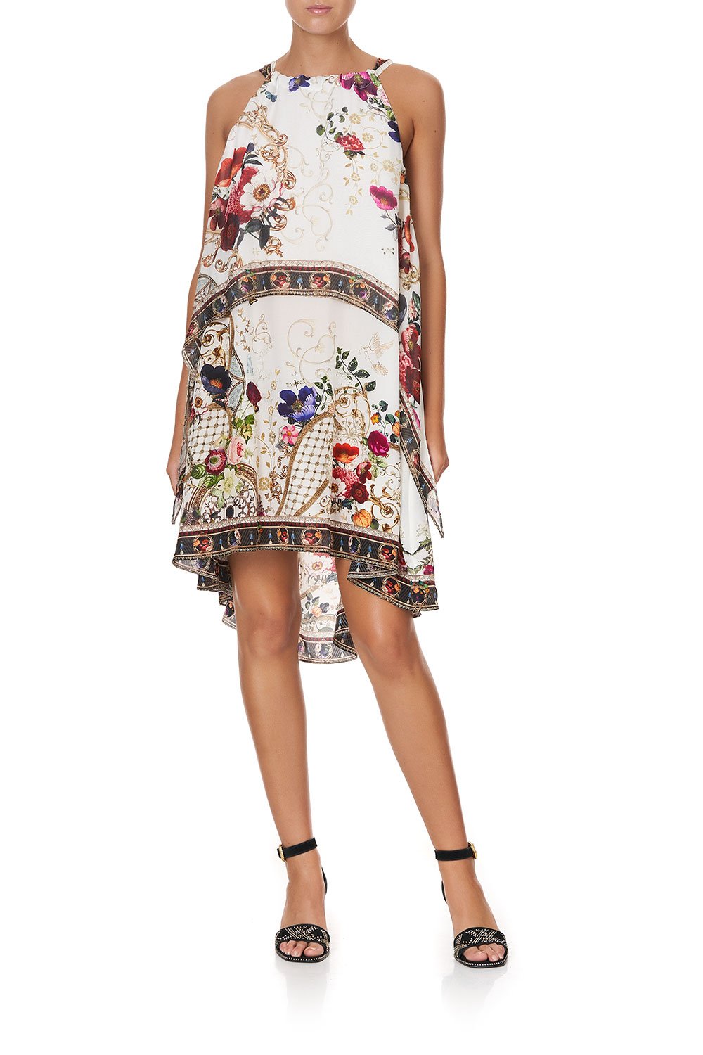 DOUBLE LAYER SHORT DRESS FAIRY GODMOTHER