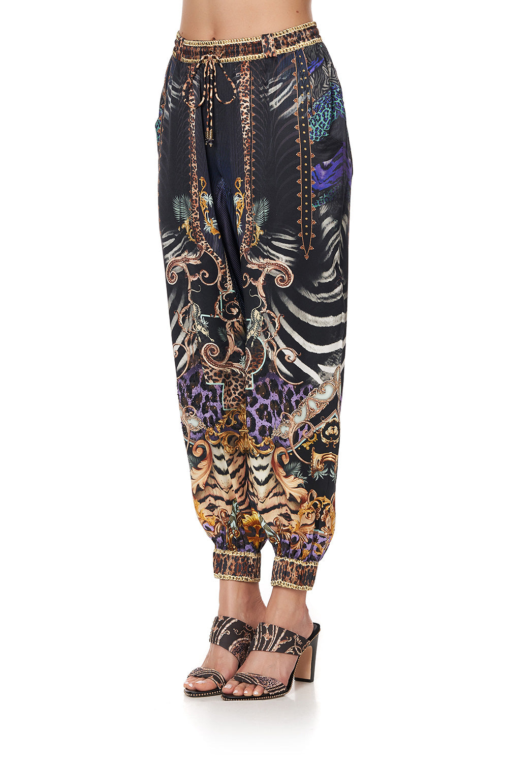 DROP CROTCH TRACK PANT SHES GOT GRACE