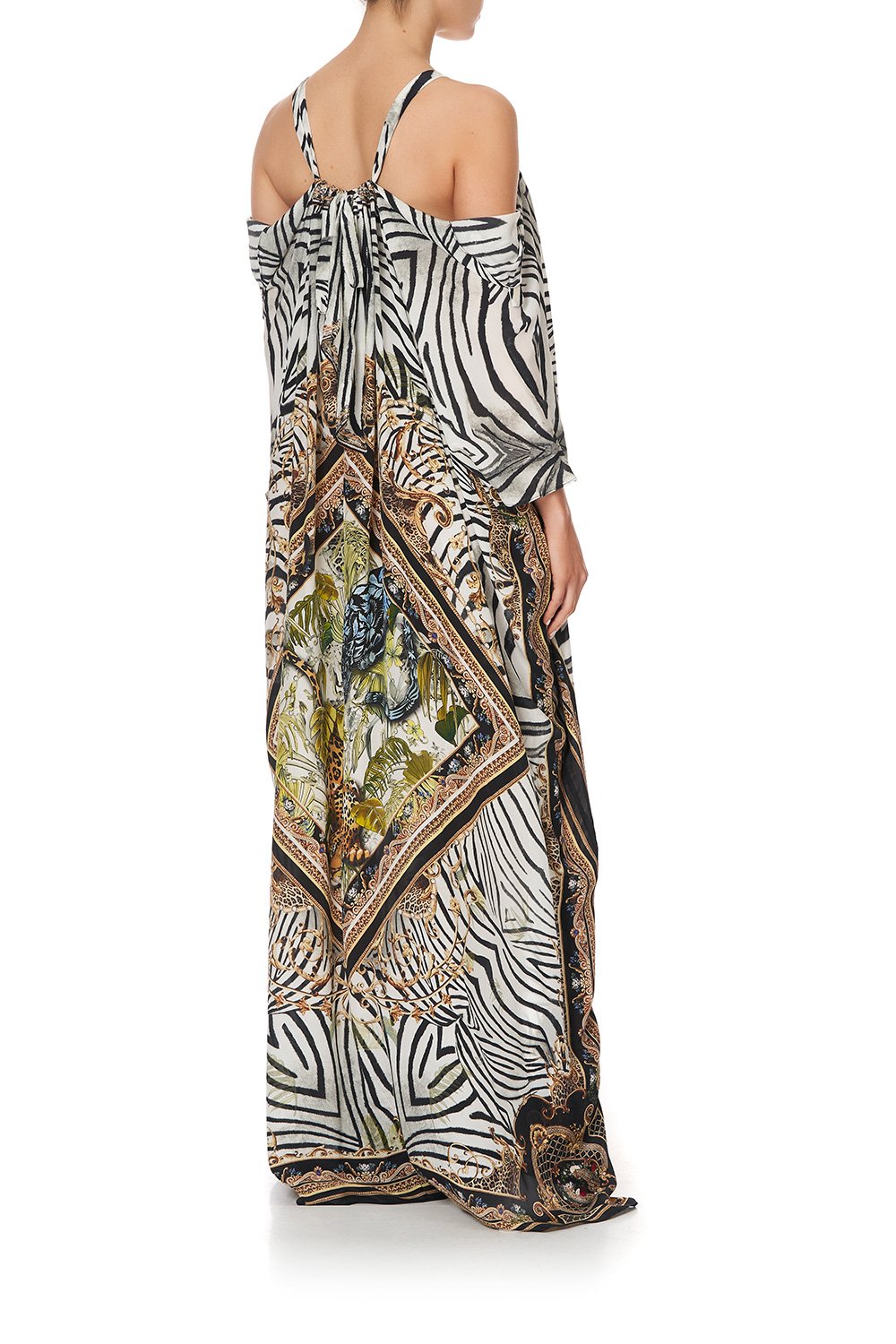 DROP SHOULDER KAFTAN NIGHT WAITING FOR DAY