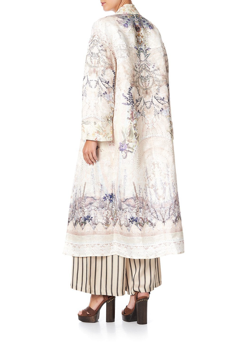 DUSTER COAT MEMORIES OF MOREE