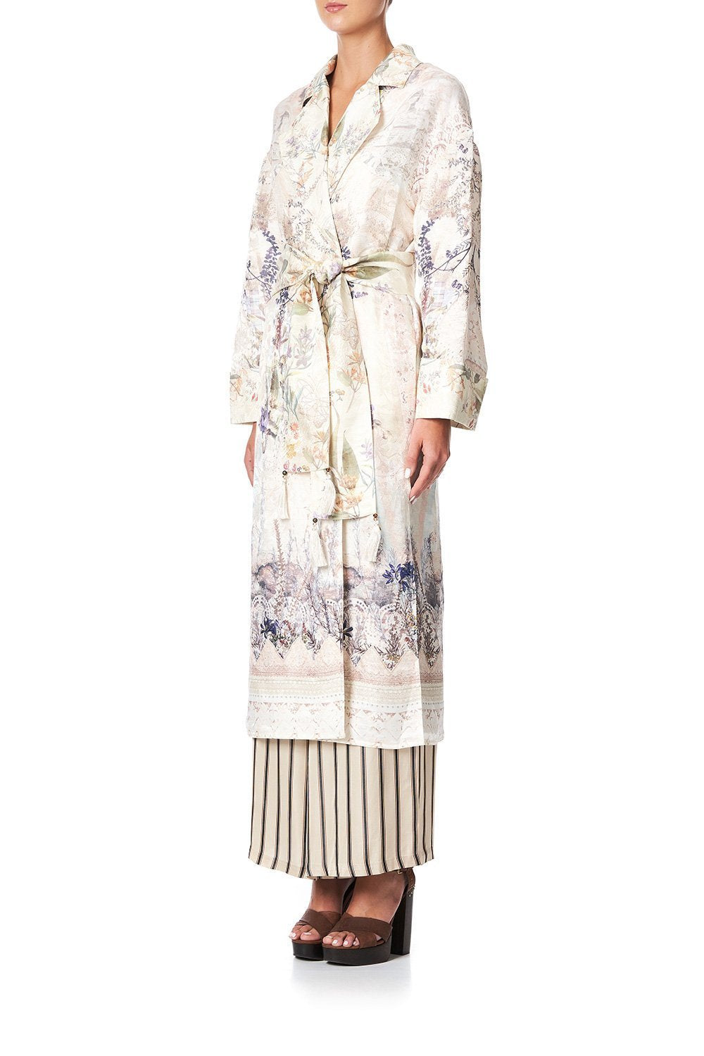 DUSTER COAT MEMORIES OF MOREE