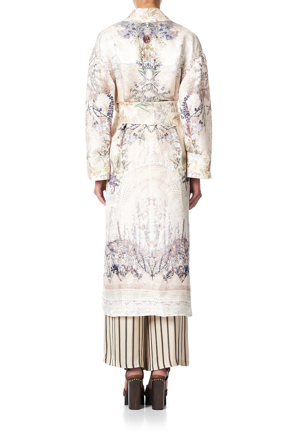 DUSTER COAT MEMORIES OF MOREE