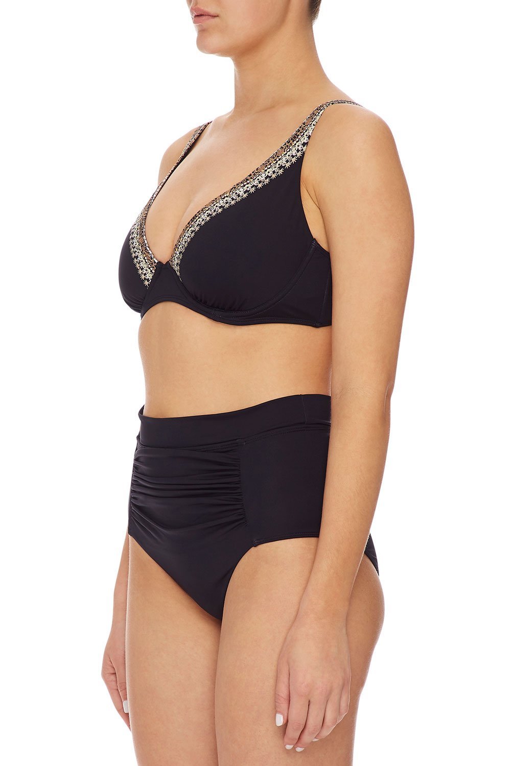 CAMILLA E CUP UNDERWIRE BLACK