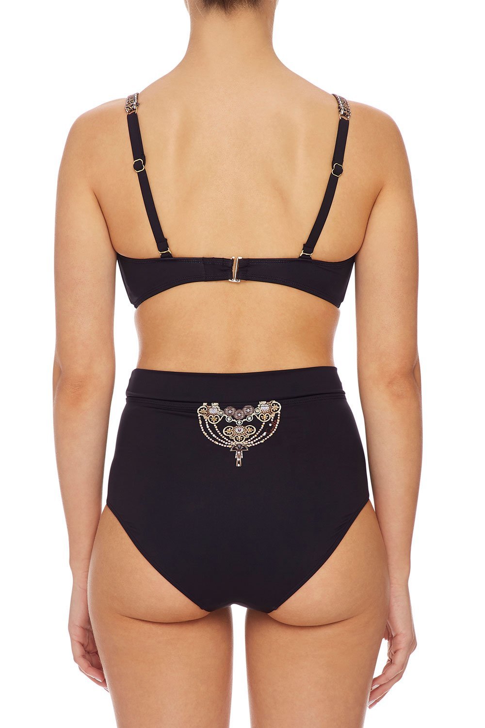 CAMILLA E CUP UNDERWIRE BLACK