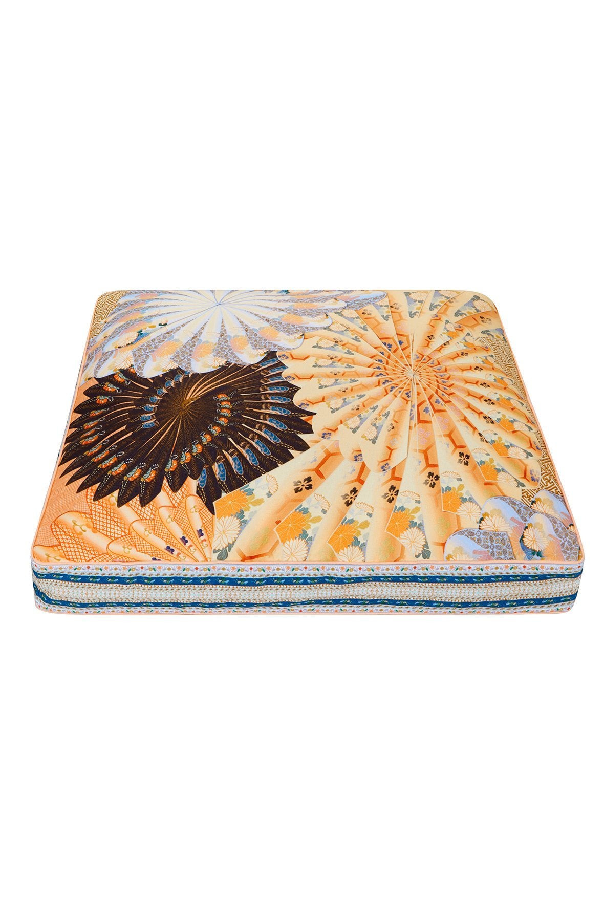 CAMILLA FOR THE FANS LARGE FLOOR CUSHION