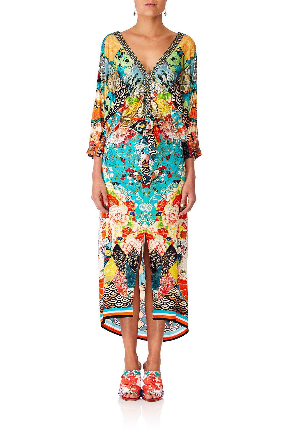 CAMILLA GALAXY GIRL ITS ALL ABOUT V DRESS