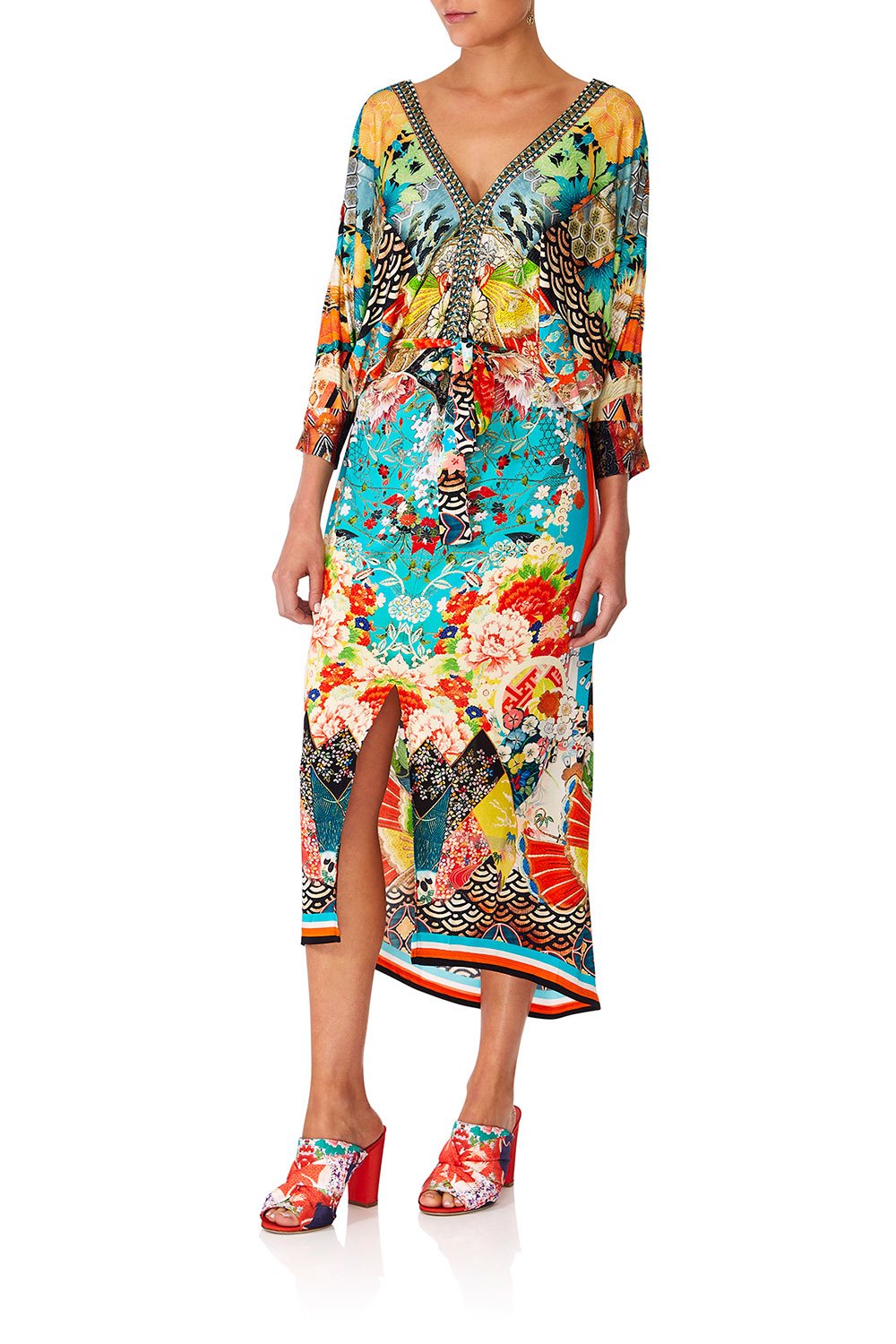 CAMILLA GALAXY GIRL ITS ALL ABOUT V DRESS