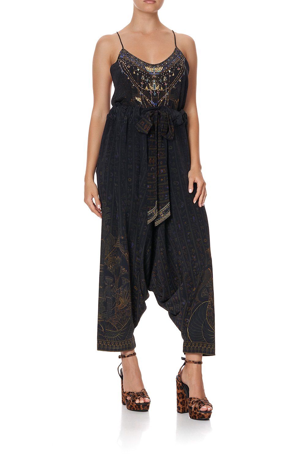 HAREM PANTS COBRA KING