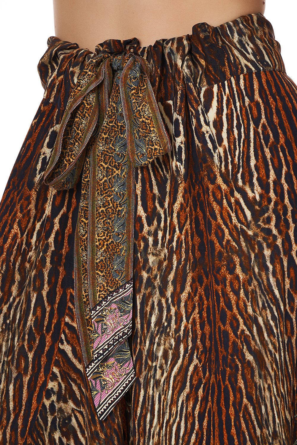 HAREM PANTS WILD AZAL