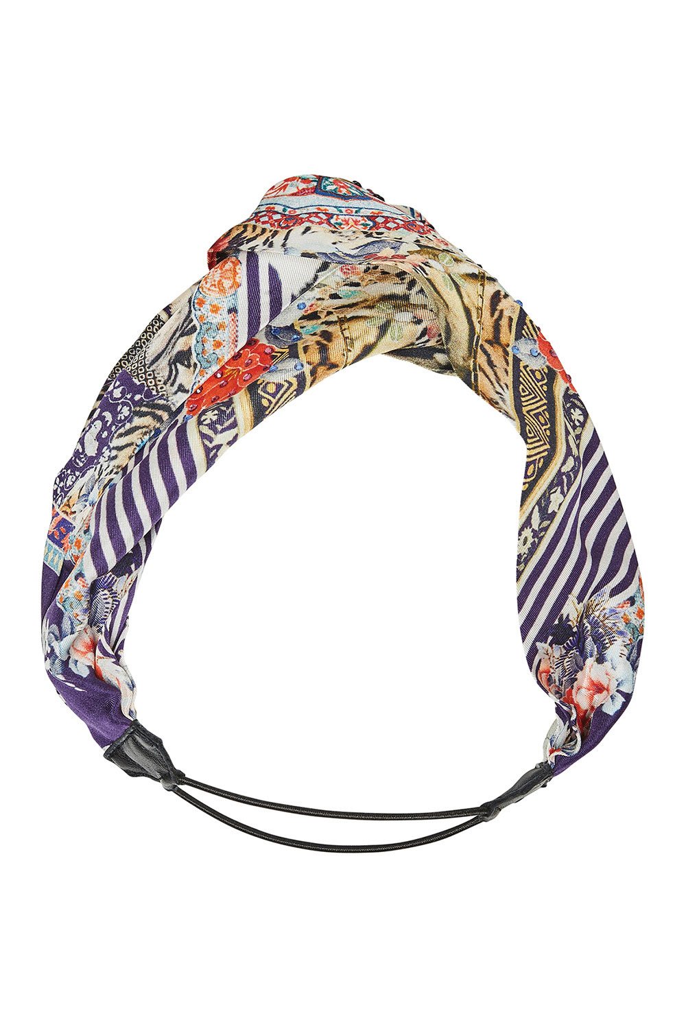 CAMILLA THE LONELY WILD HEADWRAP