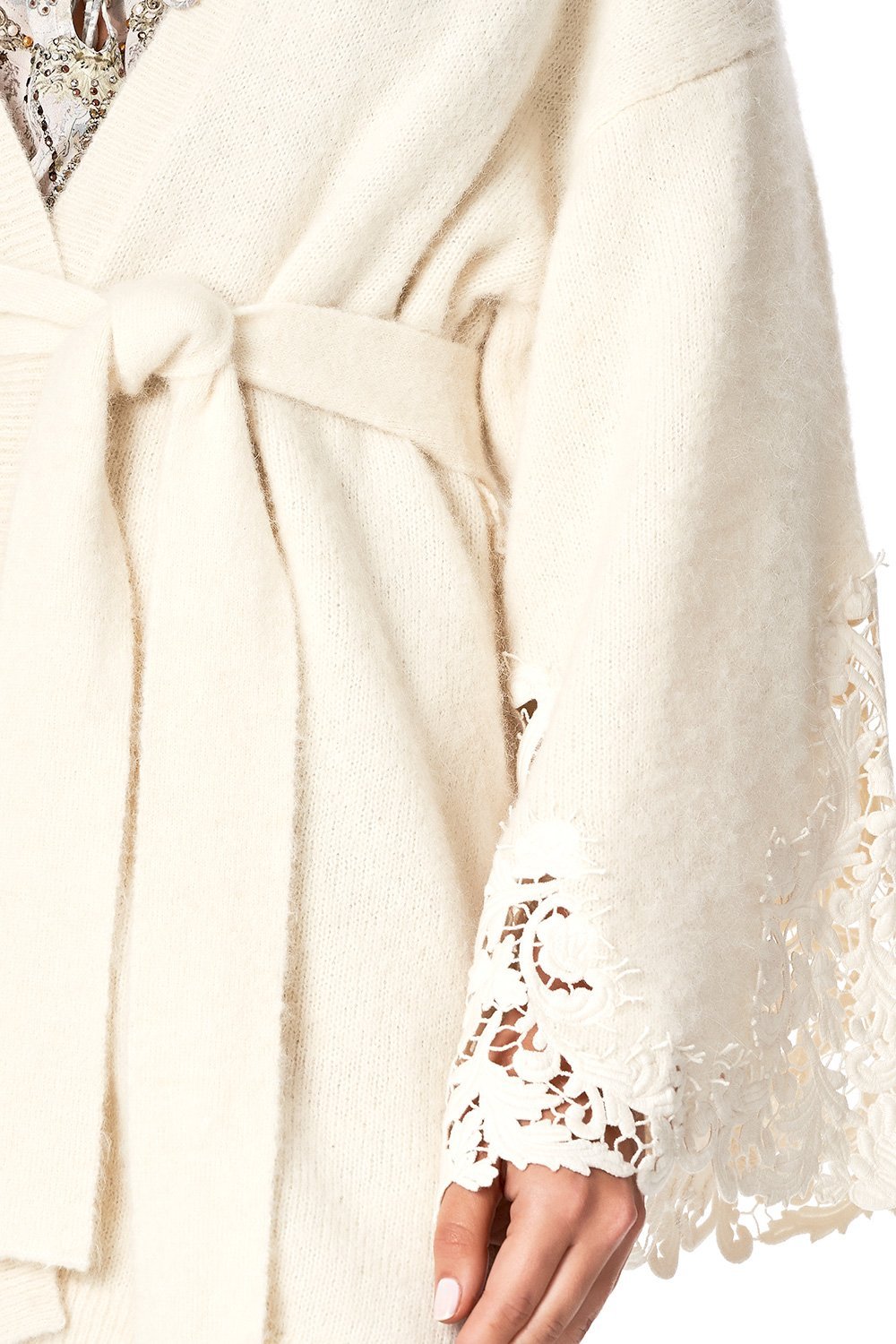 KIMONO SLEEVE WRAP SOUTHERN BELLE