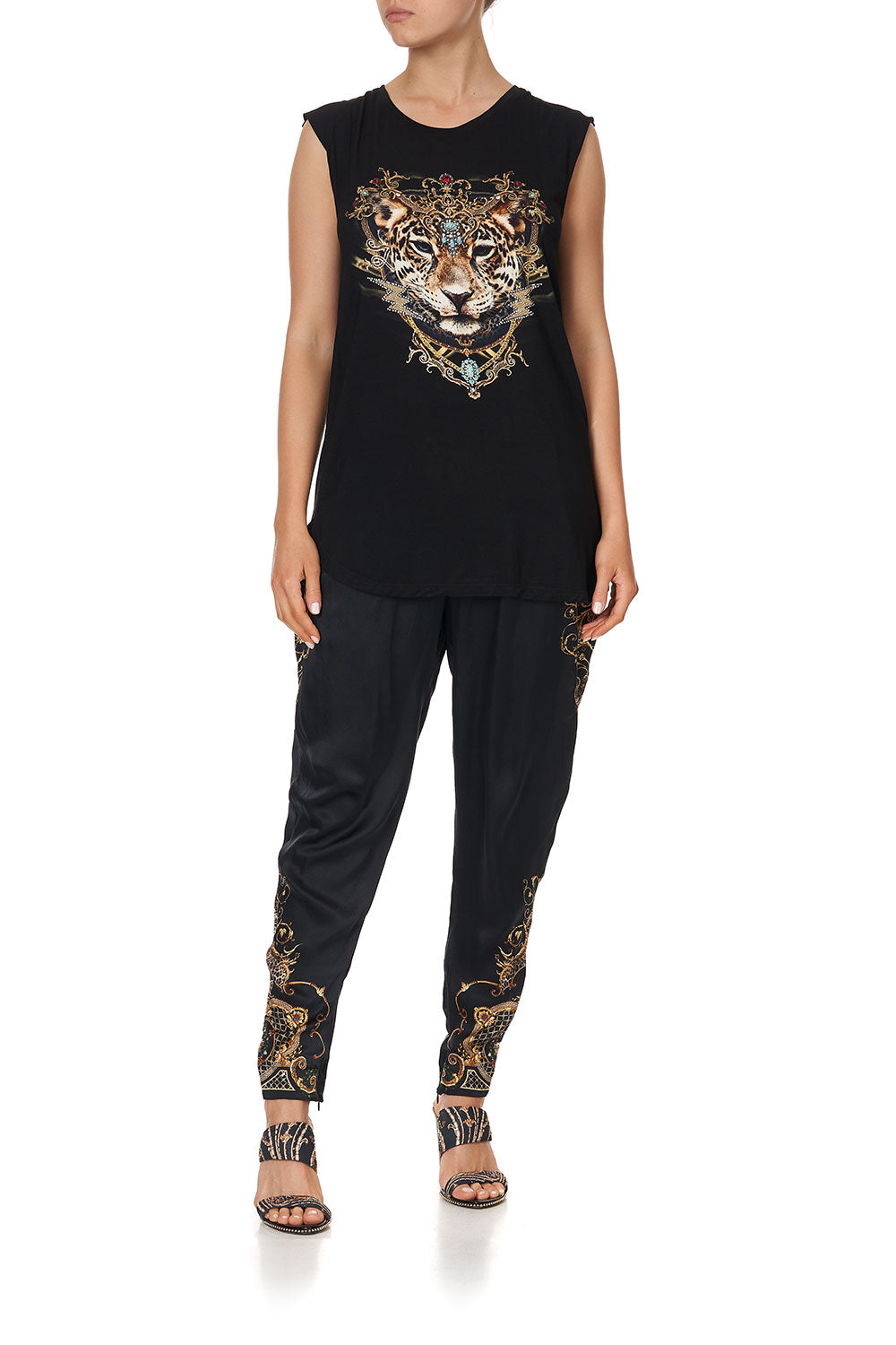 JERSEY MUSCLE TANK STUDIO 54