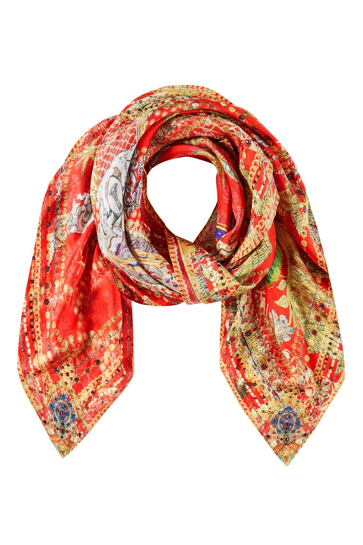 JUST KIDS SLIM FIT LONG SLEEVE SHIRT