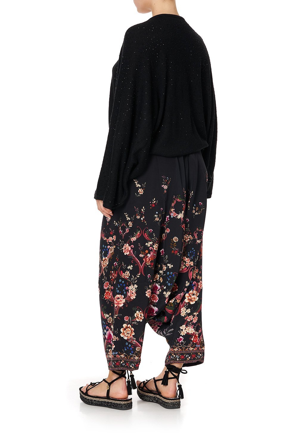 KNIT V NECK JUMPER WITH DOLMAN SLEEVE A GIRL LIKE YOU