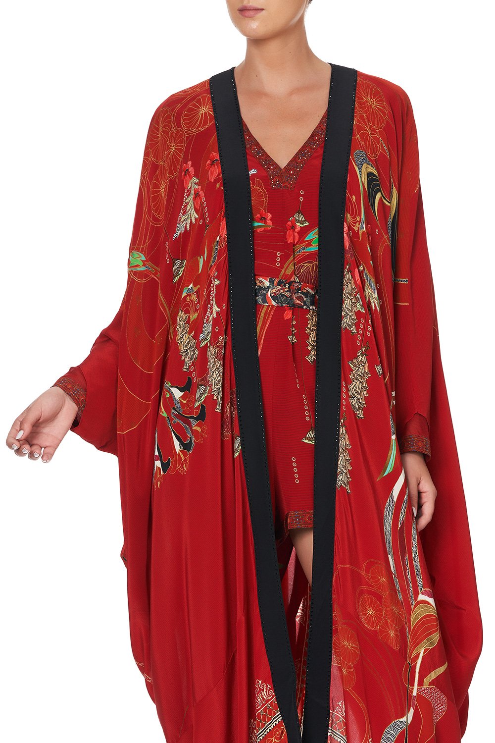 LAYER WITH CENTRE BACK PANEL FORBIDDEN FRUIT