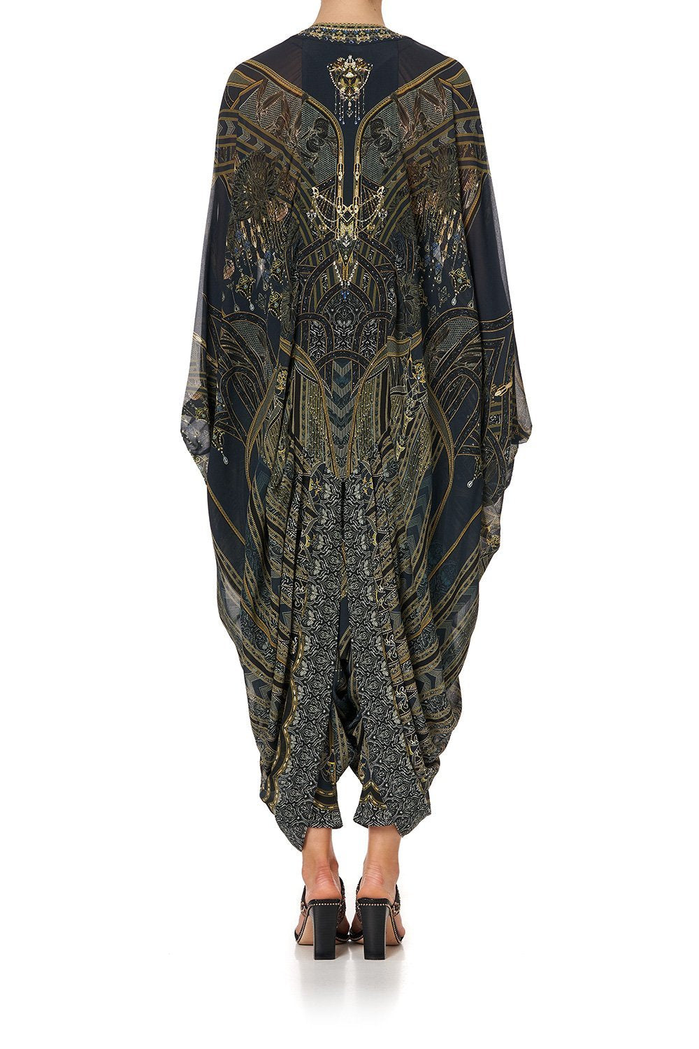 LAYER WITH CENTRE BACK PANEL GREAT SCOTT