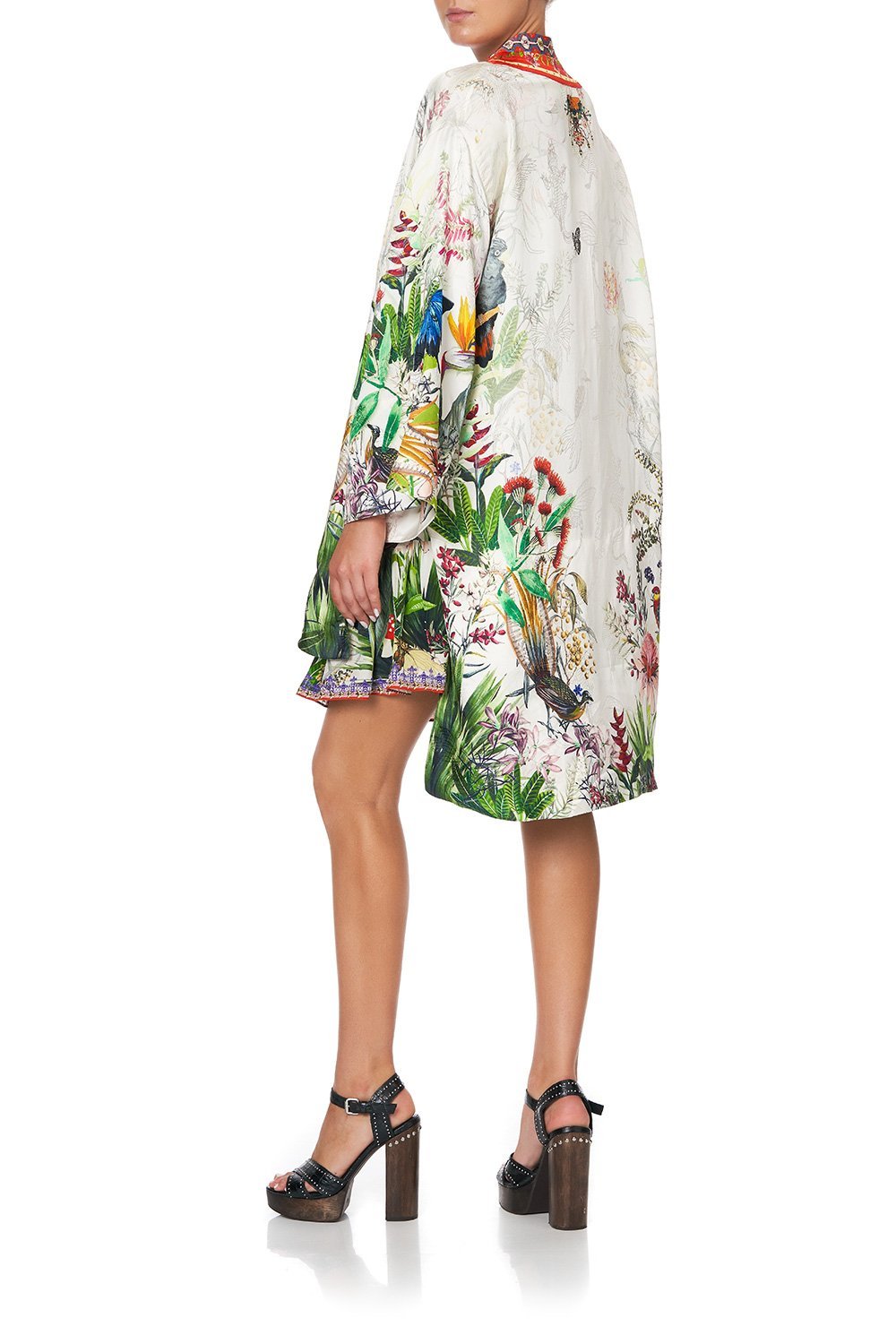 LAYERING WITH NECK BANDS FARAWAY TREE