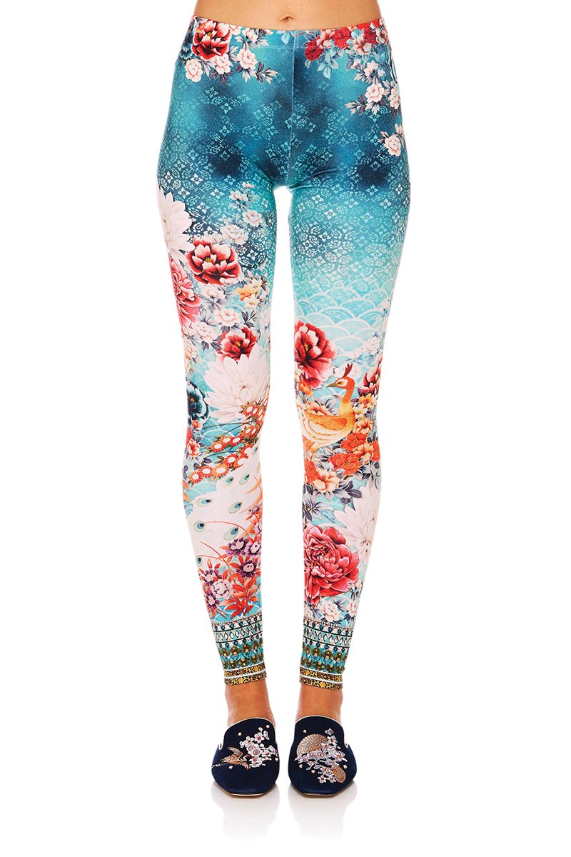 CAMILLA HER HEIRLOOM LEGGINGS