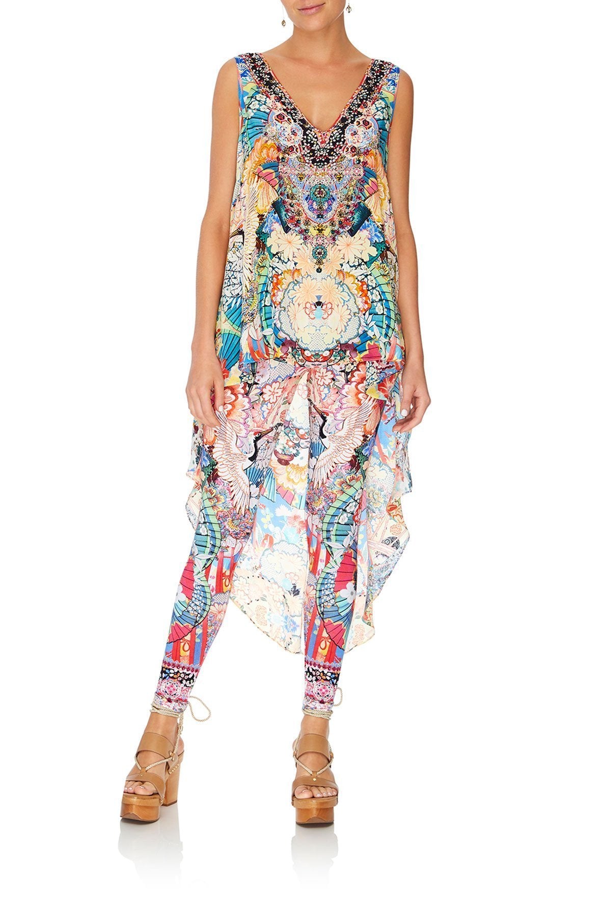 LEGGINGS MISO IN LOVE