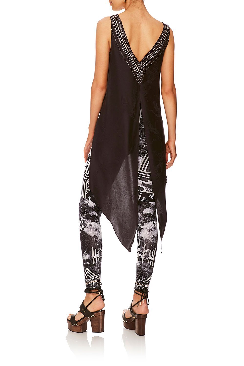 CAMILLA WILD MOONCHILD LEGGINGS