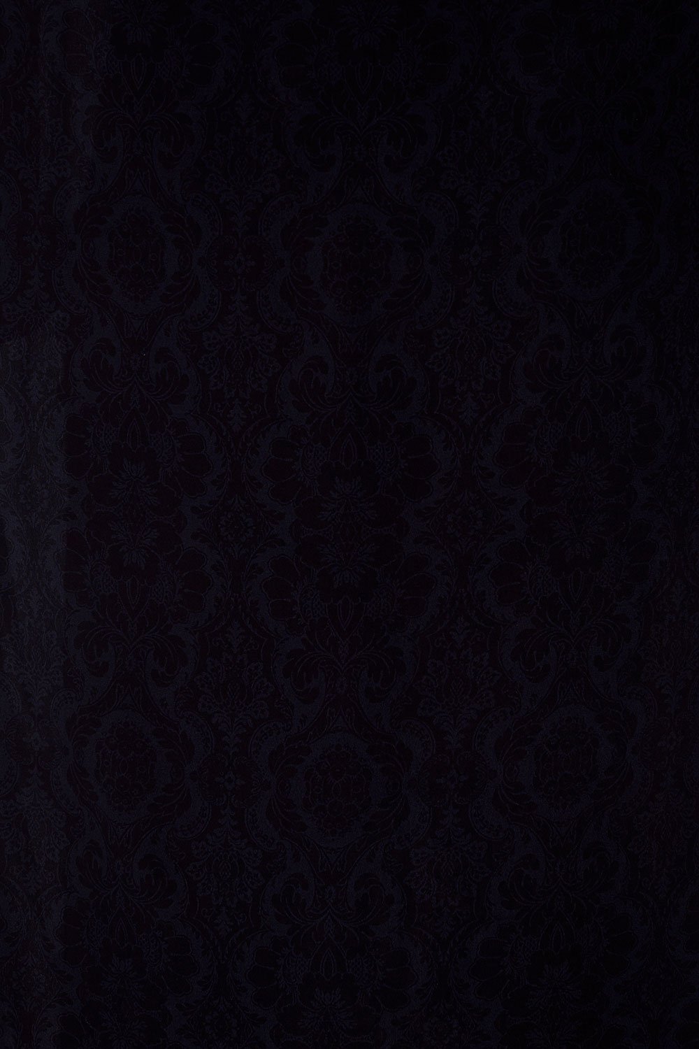 CAMILLA LONG CASUAL JACKET WITH POCKETS MIDNIGHT MEETING