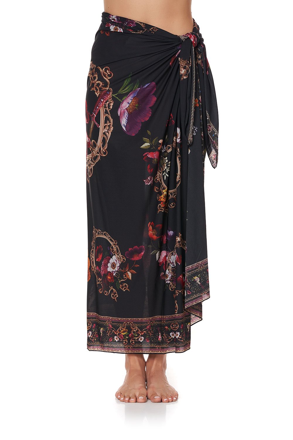 LONG SARONG MIRROR MIRROR