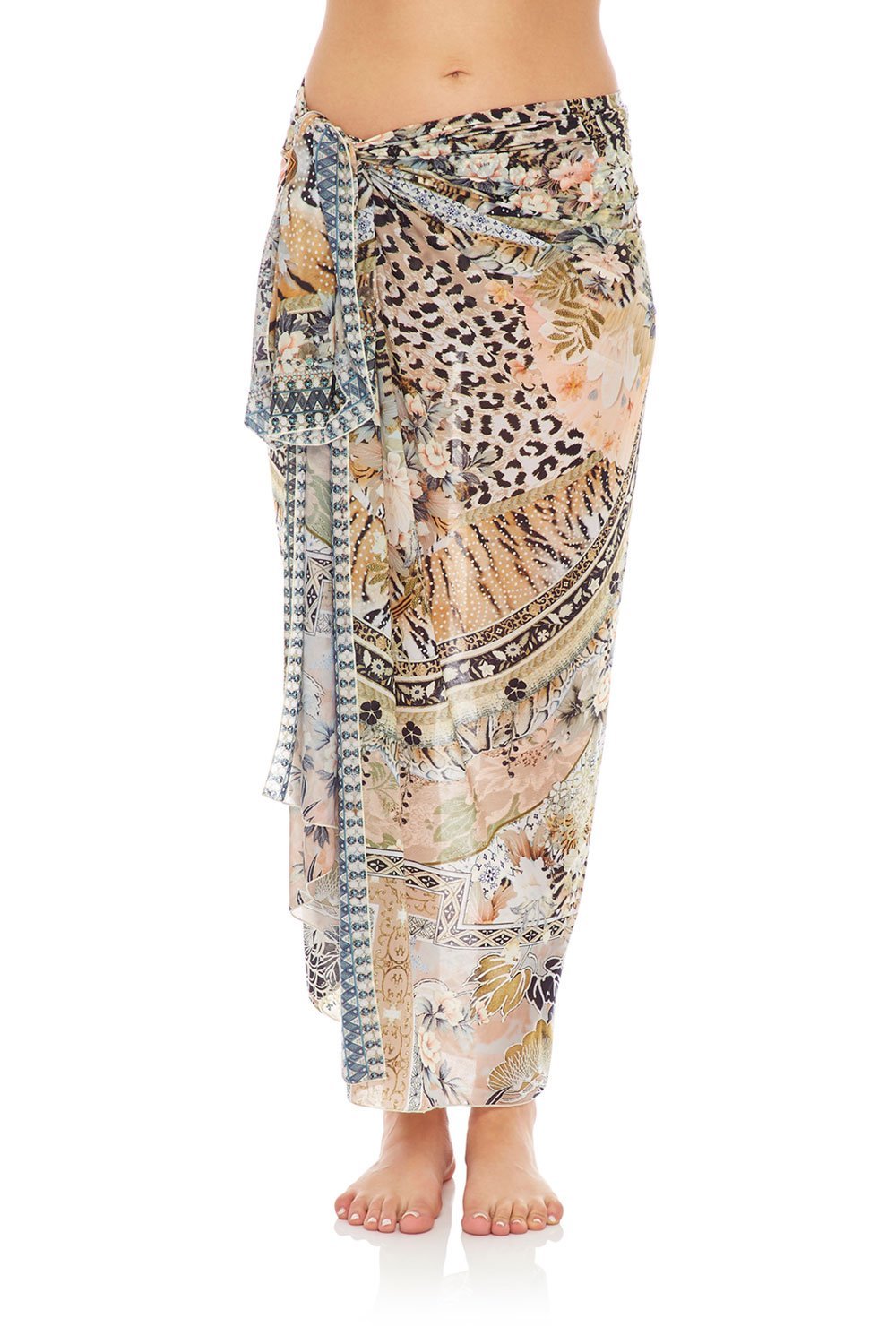 CAMILLA LONG SARONG MOTO MAIKO