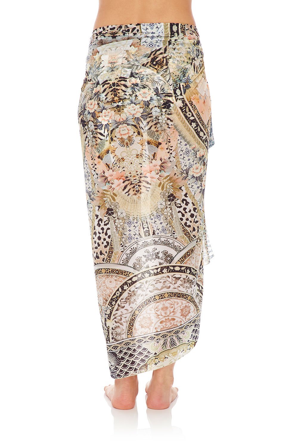 CAMILLA LONG SARONG MOTO MAIKO