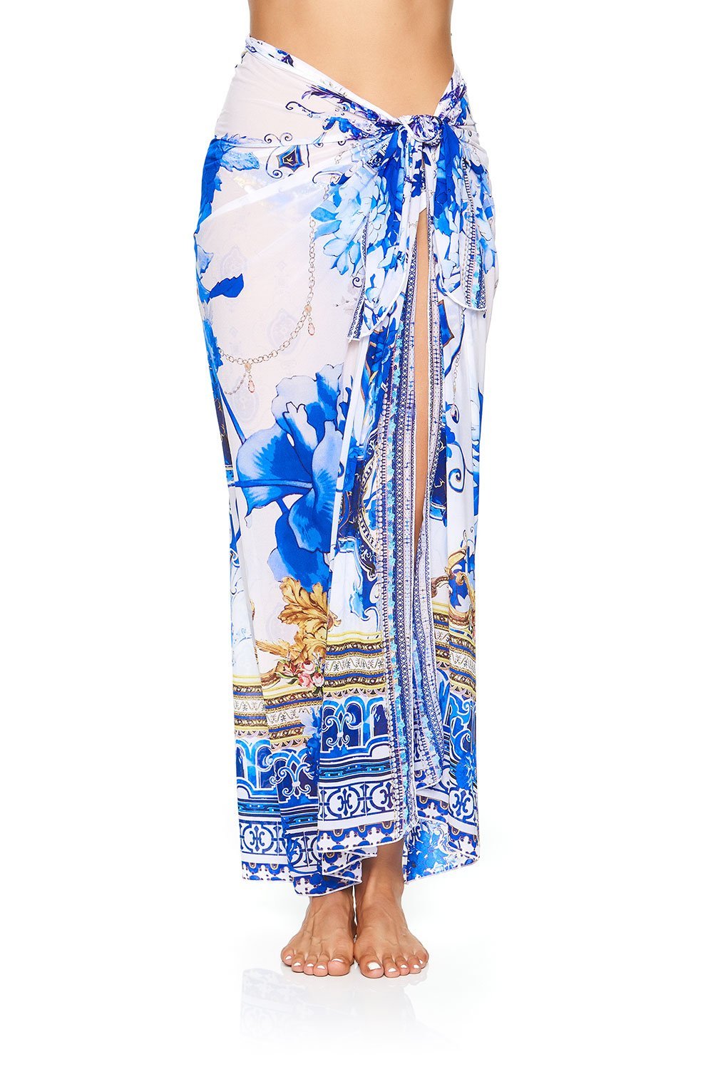 CAMILLA LONG SARONG SAINT GERMAINE