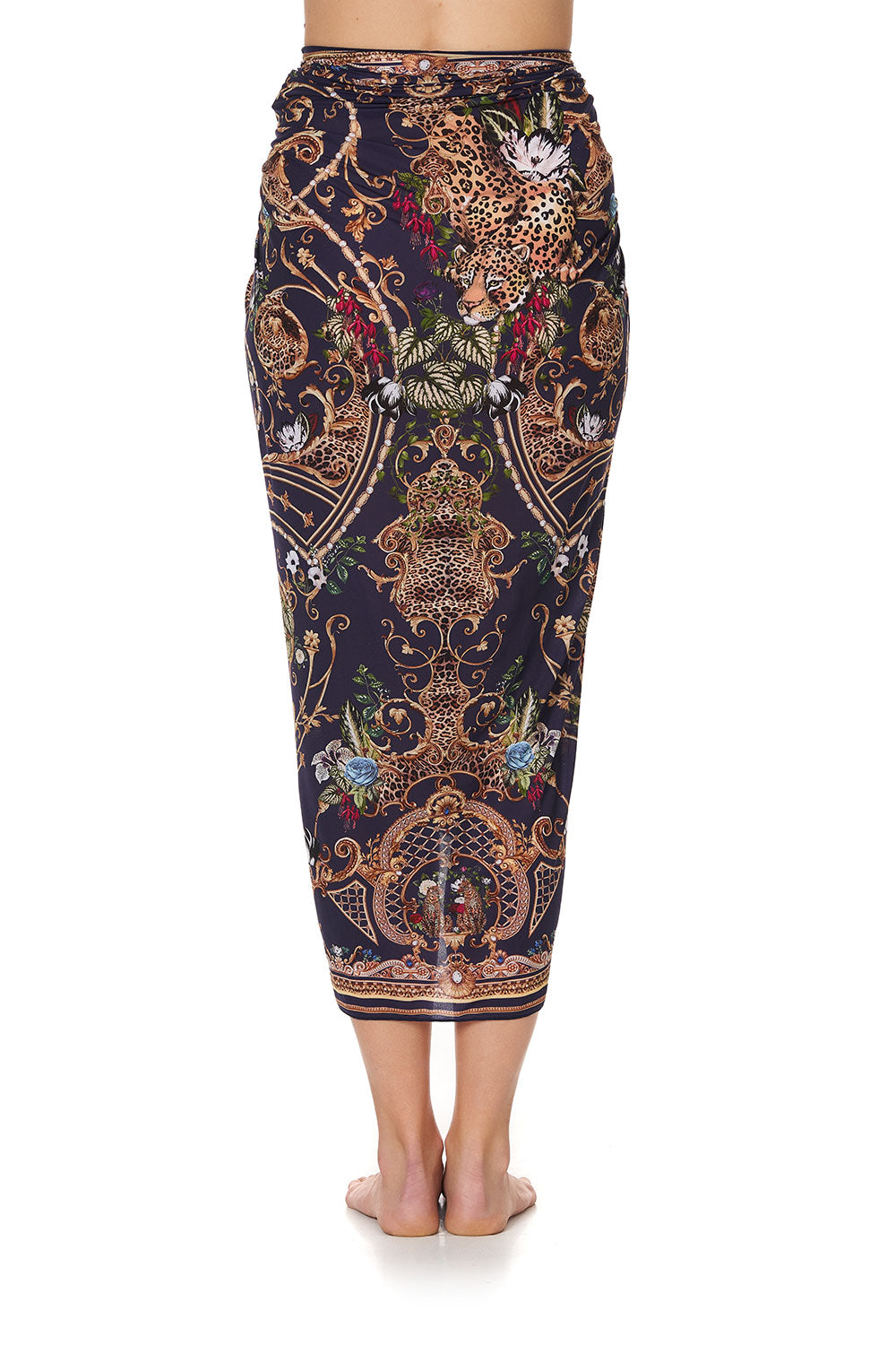 LONG SARONG SEVEN DAY WEEKEND