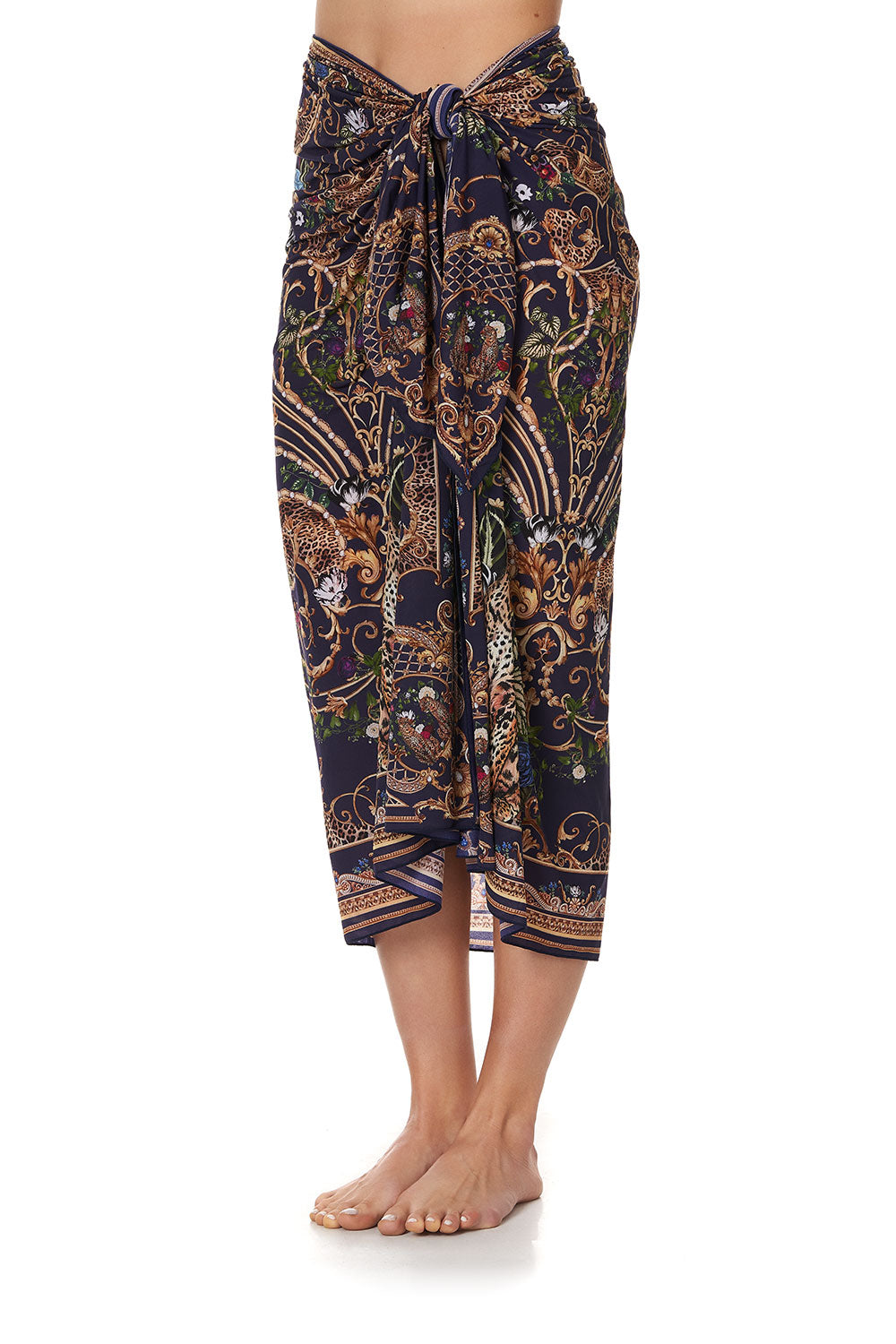 LONG SARONG SEVEN DAY WEEKEND