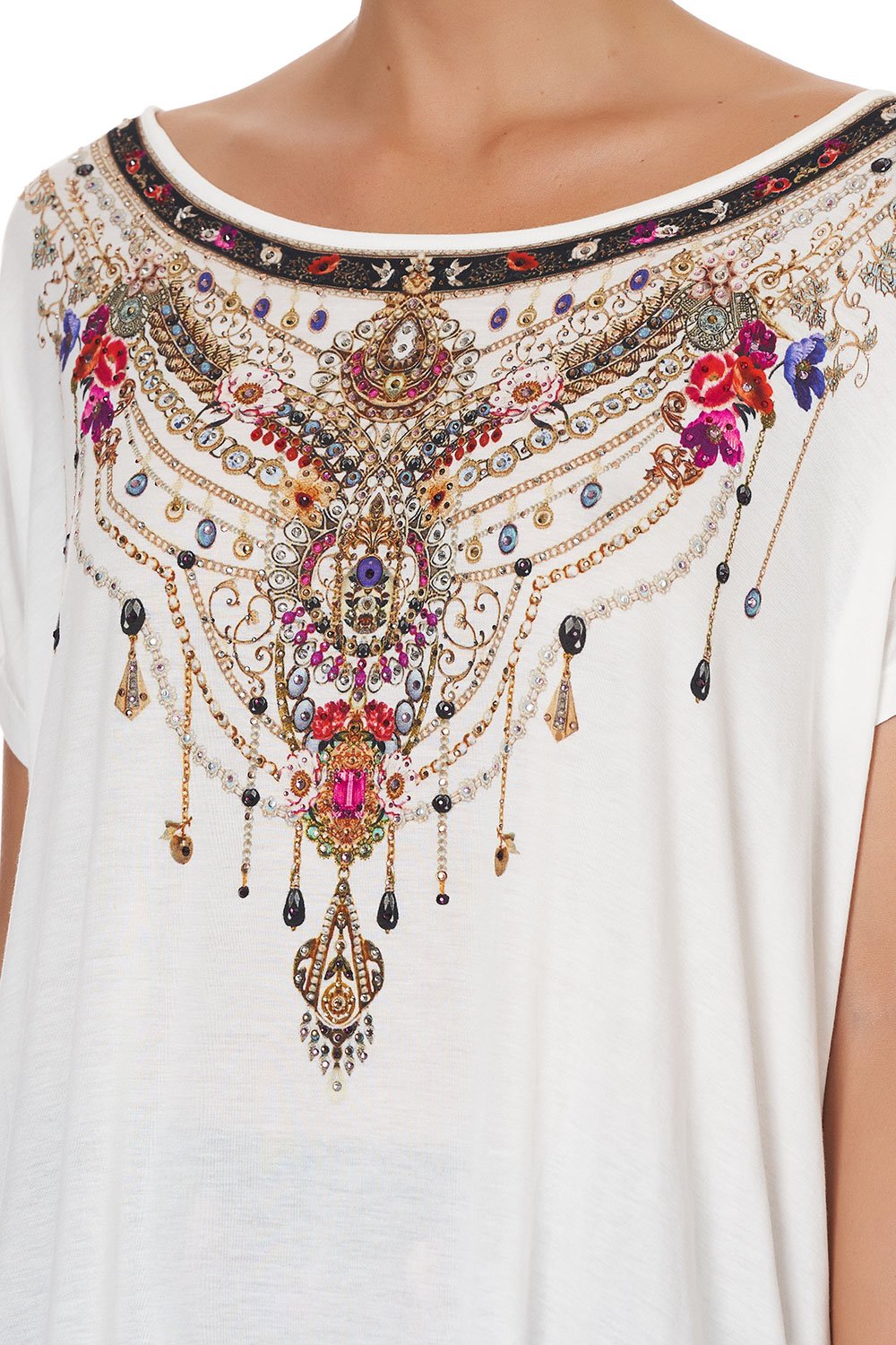 LOOSE FIT TEE FAIRY GODMOTHER