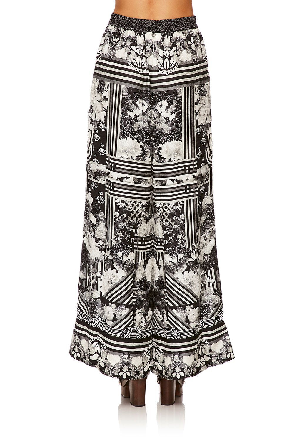 CAMILLA WILD MOONCHILD LOUNGE TROUSER W CUFFS