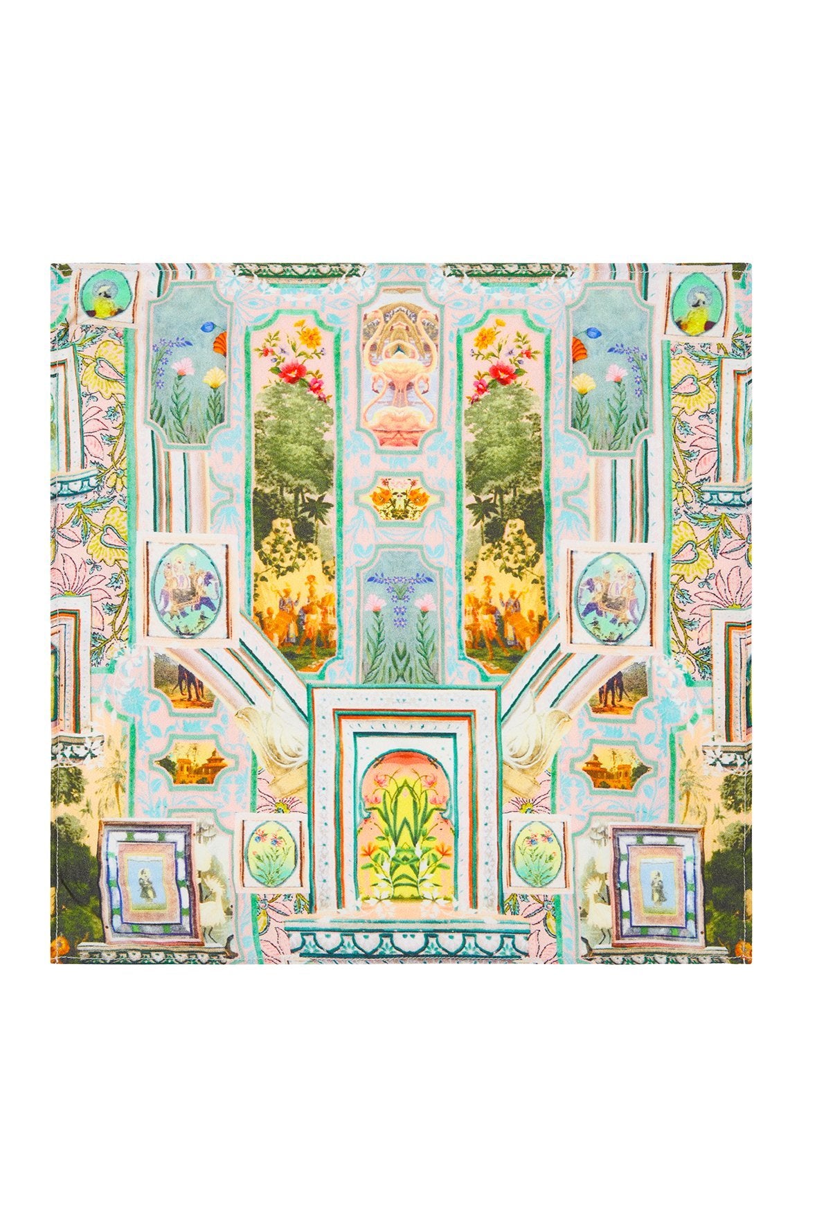 MATRIARCH MUSINGS POCKET SQUARE