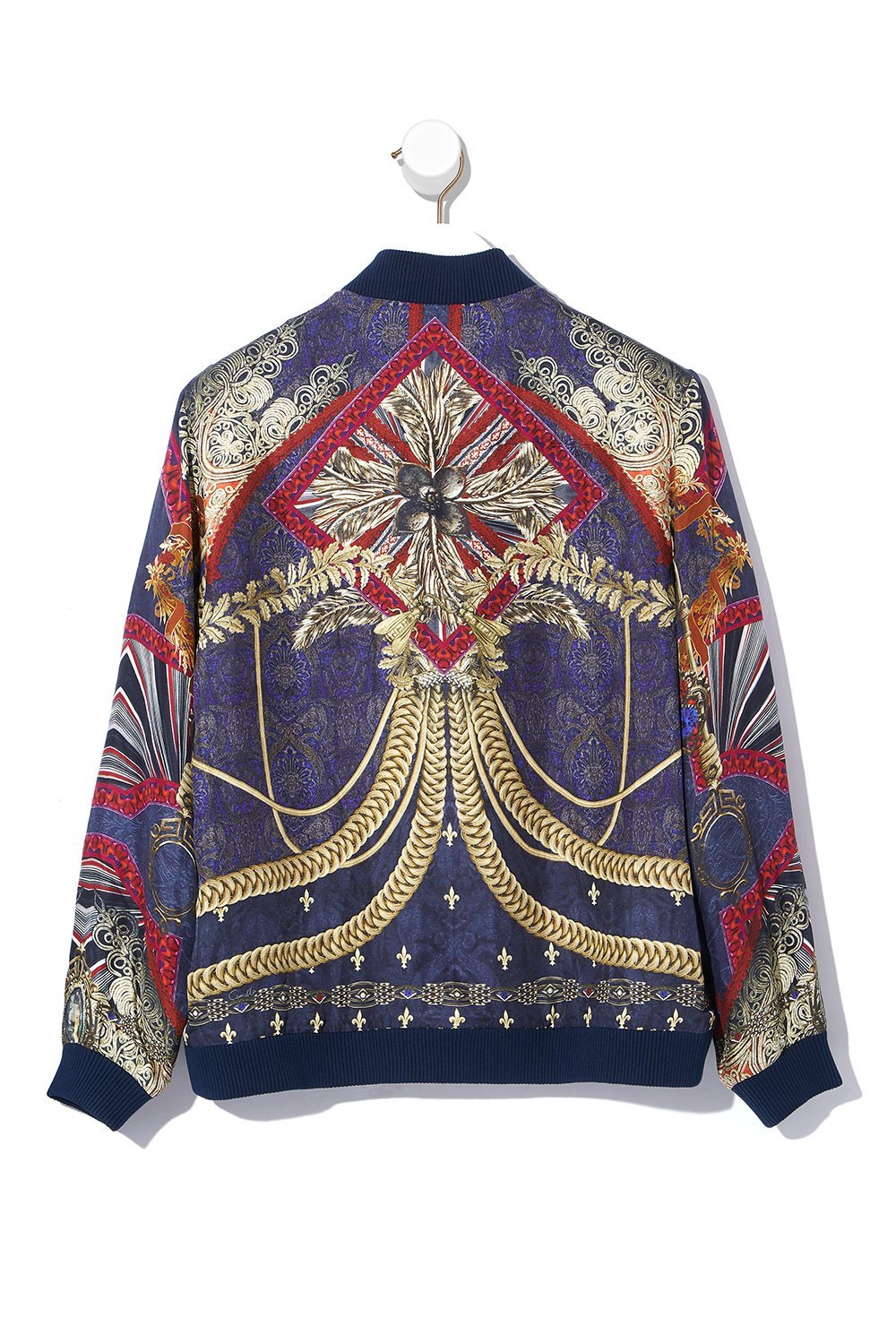 MEN'S BOMBER JACKET THIS CHARMING WOMAN