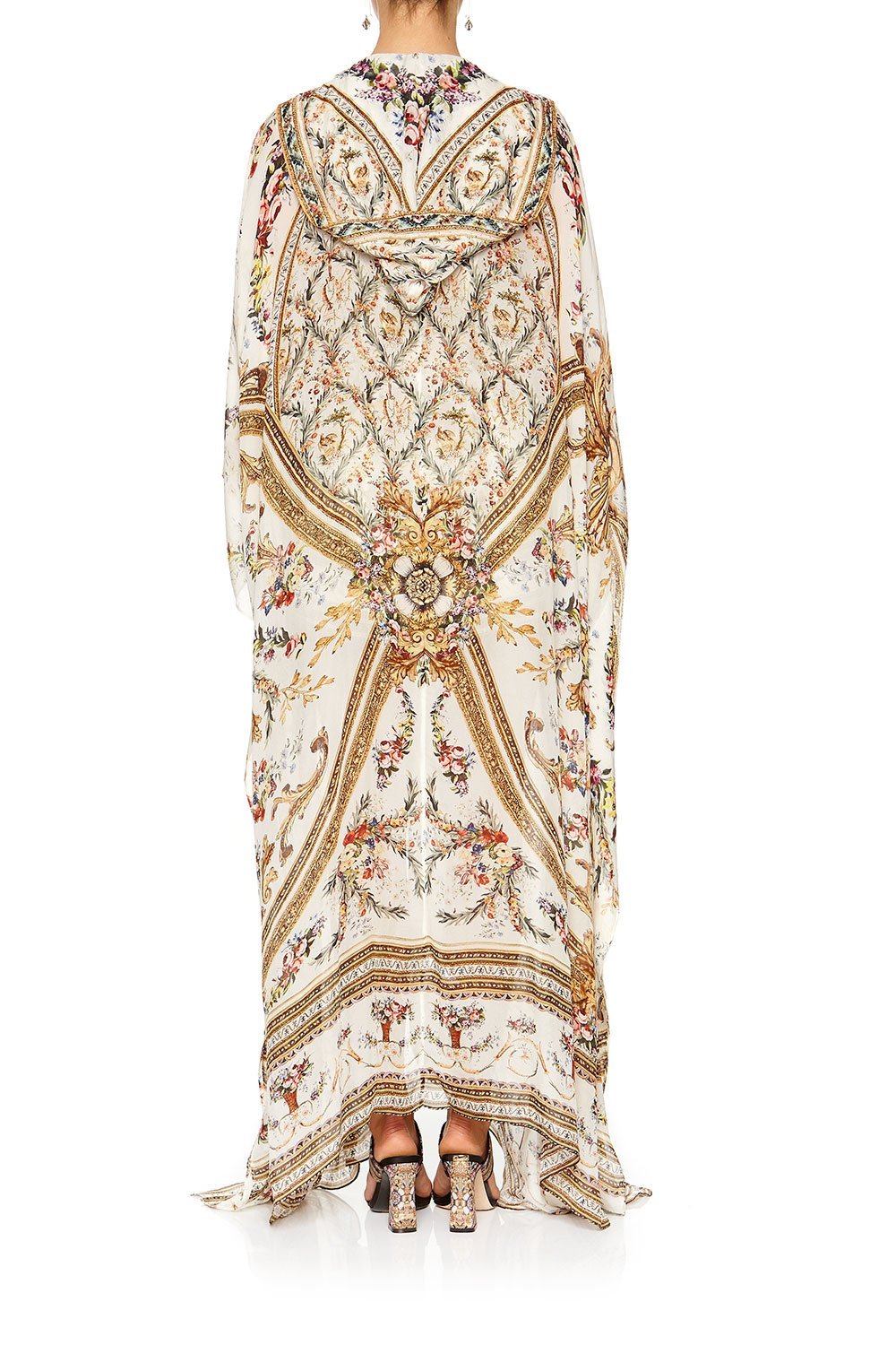 OVERSIZED ROBE OLYMPE ODE