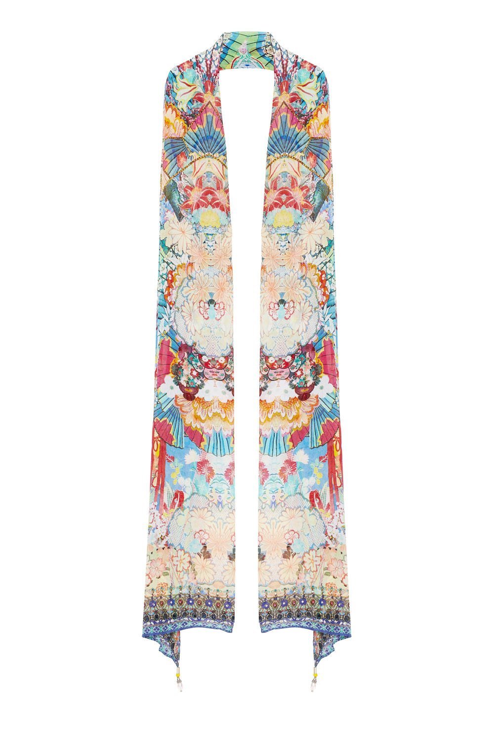 LONG SCARF MISO IN LOVE